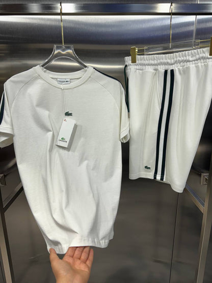 LACOSTESE SET T-shirt & Shorts