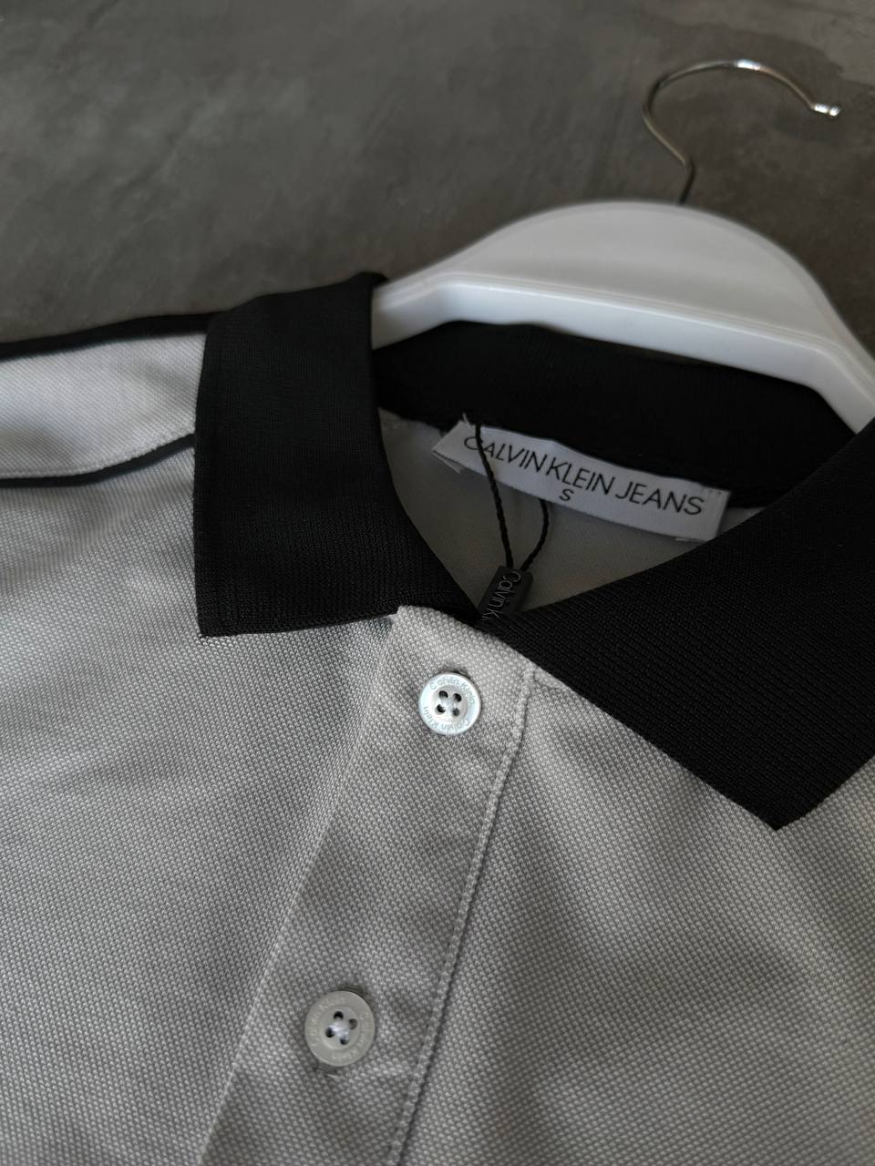 CALVIN KLEIN PERFORMANCE  SET Polo & Shorts