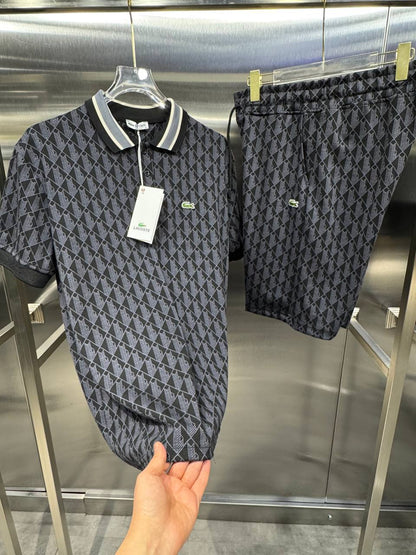 LACOSE SET Polo & Shorts